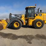 Used 2023 JOHN DEERE 724PHL at Papé Machinery Construction & Forestry Handling in Pasco, WA