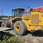 Used 2017 JOHN DEERE 744K at Papé Machinery Construction & Forestry Handling in Kent, WA