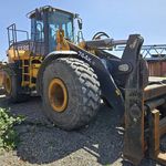 Used 2017 JOHN DEERE 744K at Papé Machinery Construction & Forestry Handling in Kent, WA