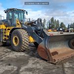 Used 2022 JOHN DEERE 744LHL at Papé Machinery Construction & Forestry Handling in Spokane, WA