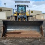 Used 2022 JOHN DEERE 744LHL at Papé Machinery Construction & Forestry Handling in Spokane, WA