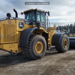 Used 2022 JOHN DEERE 744LHL at Papé Machinery Construction & Forestry Handling in Spokane, WA