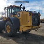 Used 2022 JOHN DEERE 744LHL at Papé Machinery Construction & Forestry Handling in Spokane, WA