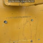  2025 JOHN DEERE 744P at Papé Machinery Construction & Forestry Handling in Spokane, WA