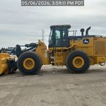  2025 JOHN DEERE 744P at Papé Machinery Construction & Forestry Handling in Spokane, WA