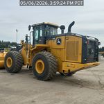  2025 JOHN DEERE 744P at Papé Machinery Construction & Forestry Handling in Spokane, WA