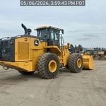  2025 JOHN DEERE 744P at Papé Machinery Construction & Forestry Handling in Spokane, WA