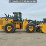  2025 JOHN DEERE 744P at Papé Machinery Construction & Forestry Handling in Spokane, WA