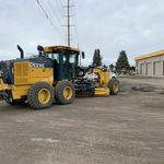 2020 JOHN DEERE 770GP at Papé Machinery Construction & Forestry Handling in Sparks, NV