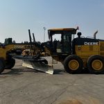 Used 2019 JOHN DEERE 772GP at Papé Machinery Construction & Forestry Handling in Spokane, WA