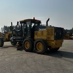 Used 2019 JOHN DEERE 772GP at Papé Machinery Construction & Forestry Handling in Spokane, WA