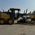 Used 2019 JOHN DEERE 772GP at Papé Machinery Construction & Forestry Handling in Spokane, WA