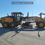 2018 JOHN DEERE 772GP at Papé Machinery Construction & Forestry Handling in Kent, WA