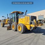 2018 JOHN DEERE 772GP at Papé Machinery Construction & Forestry Handling in Kent, WA