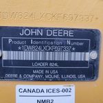 Used 2019 JOHN DEERE 824L at Papé Machinery Construction & Forestry Handling in Spokane, WA