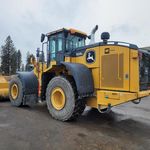 Used 2019 JOHN DEERE 824L at Papé Machinery Construction & Forestry Handling in Spokane, WA