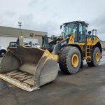 Used 2019 JOHN DEERE 824L at Papé Machinery Construction & Forestry Handling in Spokane, WA