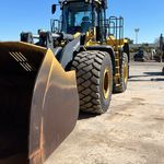  2022 JOHN DEERE 844LAH at Papé Machinery Construction & Forestry Handling in Sacramento, CA