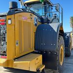  2022 JOHN DEERE 844LAH at Papé Machinery Construction & Forestry Handling in Sacramento, CA