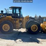  2022 JOHN DEERE 844LAH at Papé Machinery Construction & Forestry Handling in Sacramento, CA