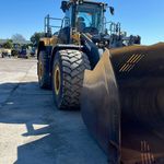  2022 JOHN DEERE 844LAH at Papé Machinery Construction & Forestry Handling in Sacramento, CA