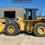  2022 JOHN DEERE 844LAH at Papé Machinery Construction & Forestry Handling in Sacramento, CA