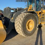  2022 JOHN DEERE 844LAH at Papé Machinery Construction & Forestry Handling in Sacramento, CA