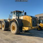  2022 JOHN DEERE 844LAH at Papé Machinery Construction & Forestry Handling in Sacramento, CA