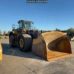  2022 JOHN DEERE 844LAH at Papé Machinery Construction & Forestry Handling in Sacramento, CA