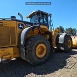 Used 2020 JOHN DEERE 844L at Papé Machinery Construction & Forestry Handling in Eugene, OR