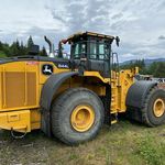 Used 2021 JOHN DEERE 844L at Papé Machinery Construction & Forestry Handling in Mount Vernon, WA