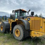 Used 2021 JOHN DEERE 844L at Papé Machinery Construction & Forestry Handling in Mount Vernon, WA