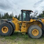 Used 2021 JOHN DEERE 844L at Papé Machinery Construction & Forestry Handling in Mount Vernon, WA