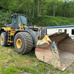 Used 2021 JOHN DEERE 844L at Papé Machinery Construction & Forestry Handling in Mount Vernon, WA