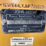 Used 2021 JOHN DEERE 844L at Papé Machinery Construction & Forestry Handling in Mount Vernon, WA