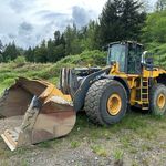 Used 2021 JOHN DEERE 844L at Papé Machinery Construction & Forestry Handling in Mount Vernon, WA