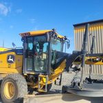 2021 JOHN DEERE 872G at Papé Machinery Construction & Forestry Handling in Mount Vernon, WA