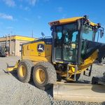 2021 JOHN DEERE 872G at Papé Machinery Construction & Forestry Handling in Mount Vernon, WA