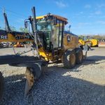 2021 JOHN DEERE 872G at Papé Machinery Construction & Forestry Handling in Mount Vernon, WA