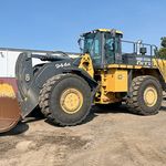 Used 2016 JOHN DEERE 944K at Papé Machinery Construction & Forestry Handling in Sparks, NV