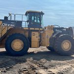Used 2016 JOHN DEERE 944K at Papé Machinery Construction & Forestry Handling in Sparks, NV
