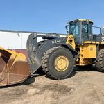 Used 2016 JOHN DEERE 944K at Papé Machinery Construction & Forestry Handling in Sparks, NV
