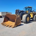 Used 2021 JOHN DEERE 944KHL at Papé Machinery Construction & Forestry Handling in Spokane, WA