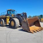 Used 2021 JOHN DEERE 944KHL at Papé Machinery Construction & Forestry Handling in Spokane, WA