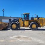 Used 2021 JOHN DEERE 944KHL at Papé Machinery Construction & Forestry Handling in Spokane, WA
