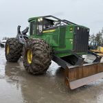 Used 2018 JOHN DEERE 948L at Papé Machinery Construction & Forestry Handling in Spokane, WA