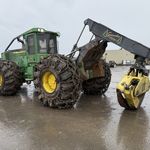 Used 2018 JOHN DEERE 948L at Papé Machinery Construction & Forestry Handling in Spokane, WA