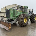 Used 2018 JOHN DEERE 948L at Papé Machinery Construction & Forestry Handling in Spokane, WA