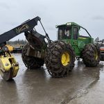 Used 2018 JOHN DEERE 948L at Papé Machinery Construction & Forestry Handling in Spokane, WA