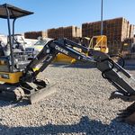  2022 JOHN DEERE 17G at Papé Machinery Construction & Forestry Handling in Sacramento, CA